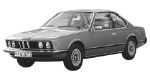 BMW E24 B3691 Fault Code