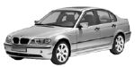 BMW E46 B3691 Fault Code