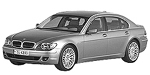 BMW E66 B3691 Fault Code