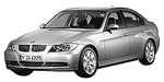 BMW E90 B3691 Fault Code