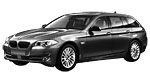 BMW F11 B3691 Fault Code