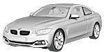 BMW F32 B3691 Fault Code